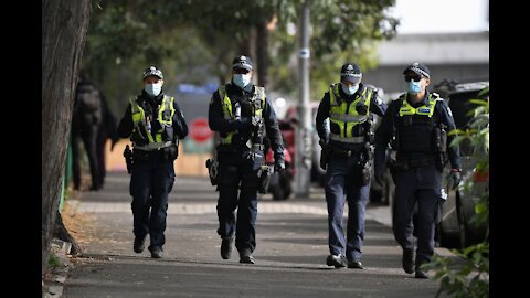 Australian Senior Sergeant Quits Police, Speaks Out