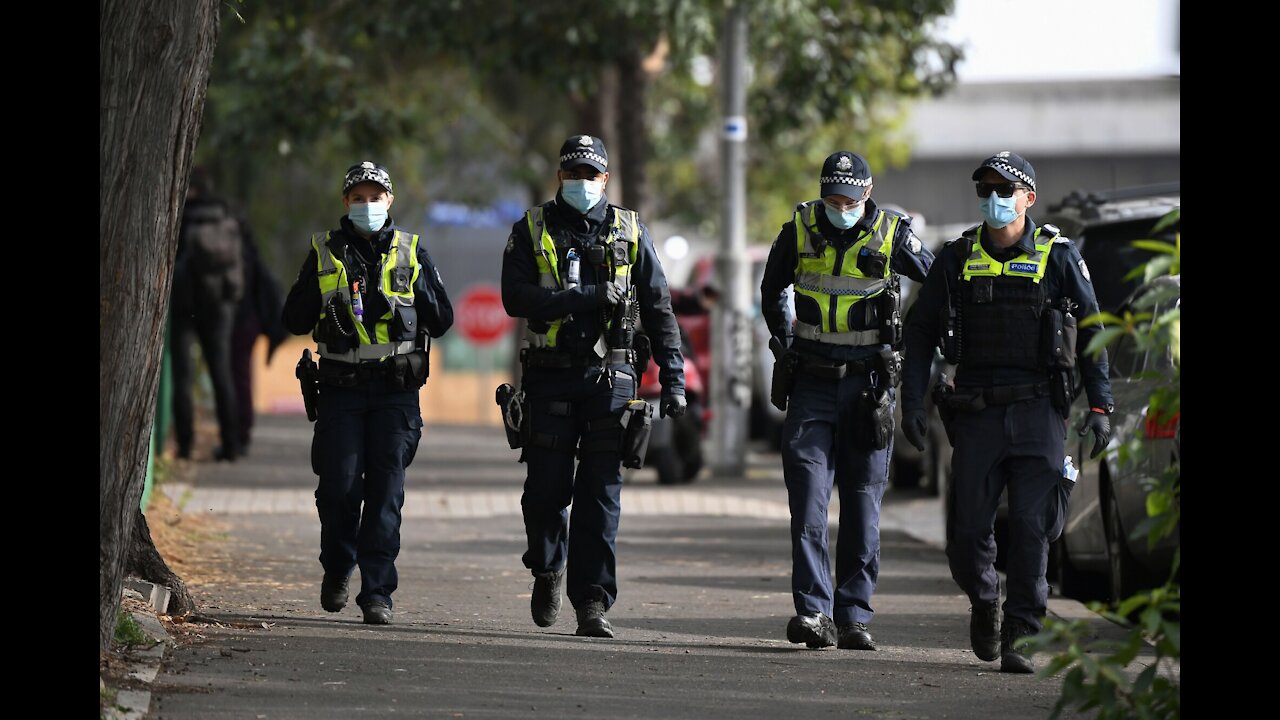 Australian Senior Sergeant Quits Police, Speaks Out