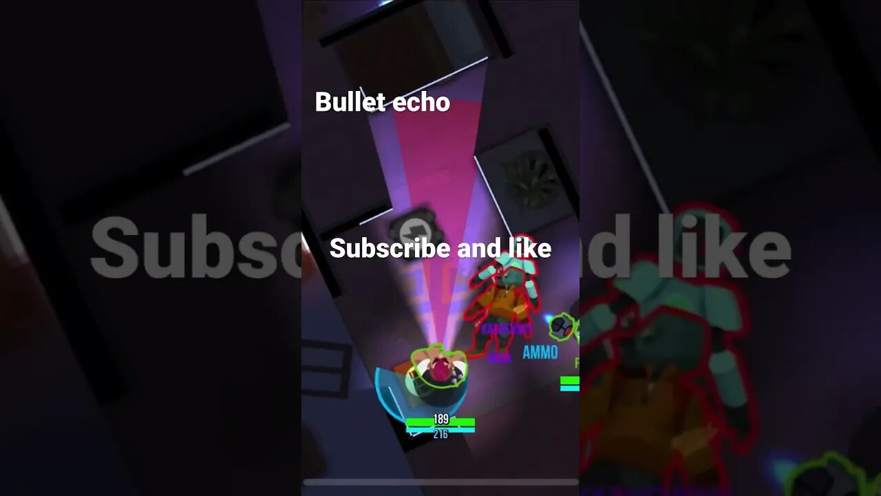 Bullet echo - Subscribe, like and comment #bulletecho #bulletechotipsandtricks #bulletechovideos