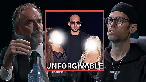 Jordan Peterson: 'Andrew Tate And the Rise of WEAK MEN'