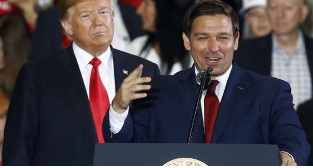 DeSantis: Florida's Jurisdiction, We're Investigating -P Diddy Arrested -CIA Failed Coups