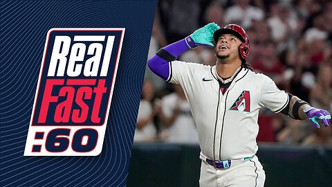 Real Fast: Sunday's best in 60 seconds