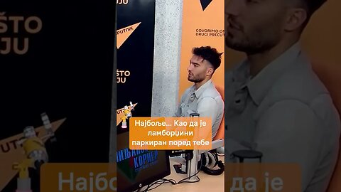 Ronaldo i u tunelu deluje kao lambordžini #miljanovkorner #fudbal #ronaldo #cristianoronaldo #cr7