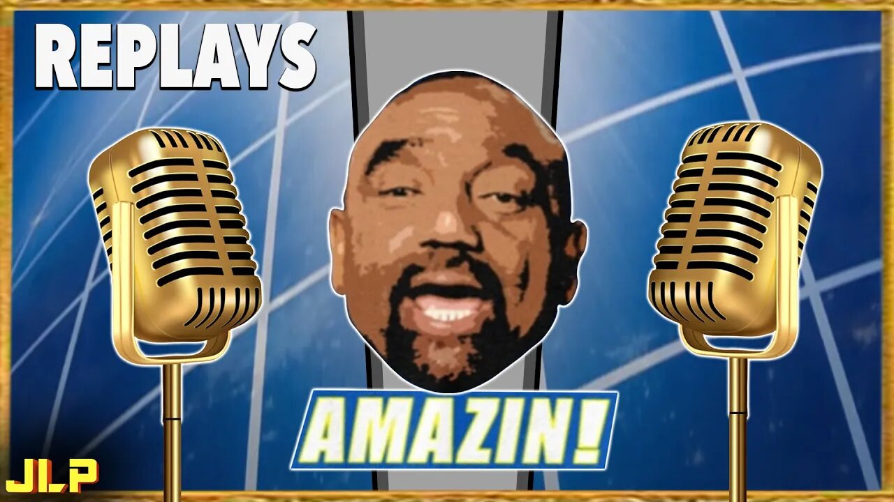 JLP REPLAYS: Black Jesus, Bill Cosby, Bill O’Reilly, Larry Elder | JLP SHOW (11/13/23)