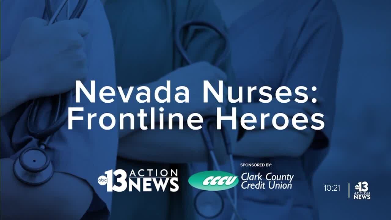 Nevada Nurses: Frontline Heroes