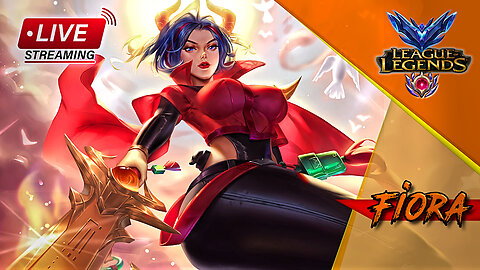 League of Legends | Competitive Diamond 💎 Rank Live