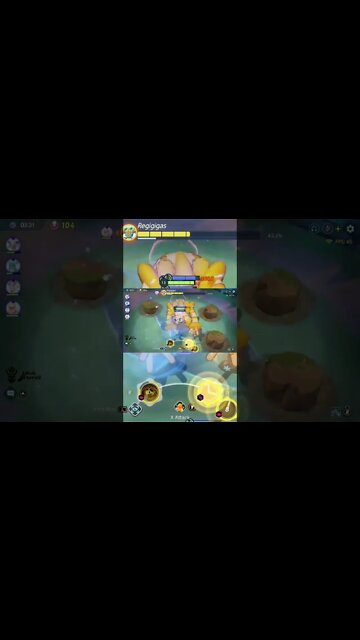 #Pokémon #Unite Foi #anunciado em uma #apresentação #Pokémon Presents em 24 de junho de 2020.