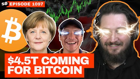 The 4th Largest Country in the World's Bitcoin Backflip | EP 1097