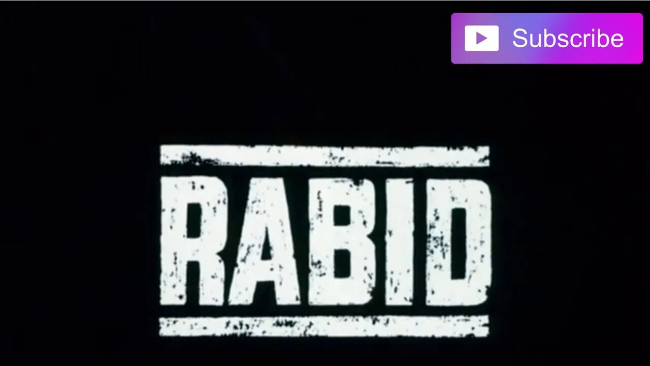 RABID (1977) Trailer [#rabid #rabidtrailer]