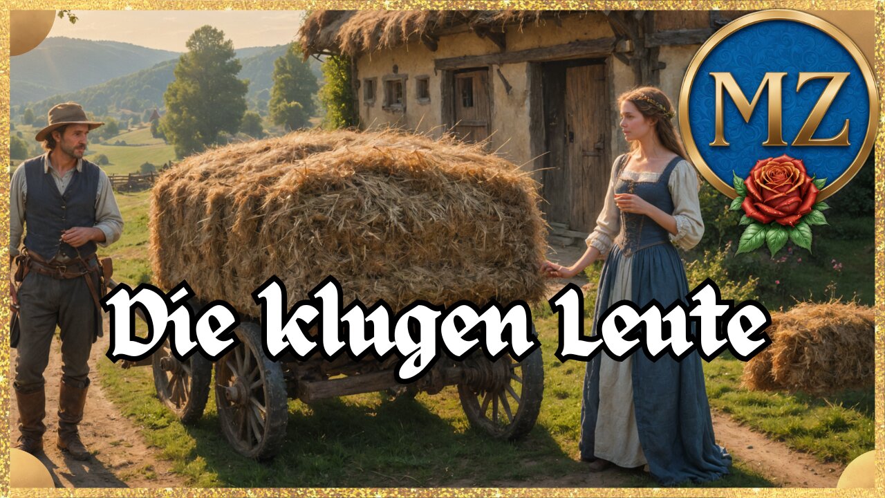 Hörbuch der Märchen - Die klugen Leute