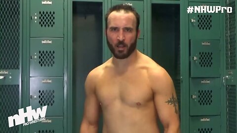 The Atomic Playboy AJ Strokes tells Mike Facen he better watch his back