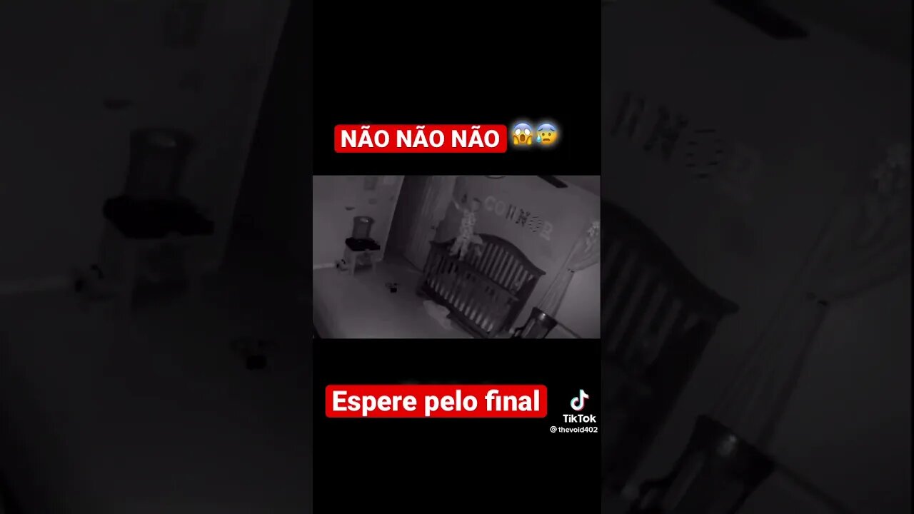 OQUE ACONTECE COM ESSE BEBÊ É ASSUSTADOR #shorts #scary