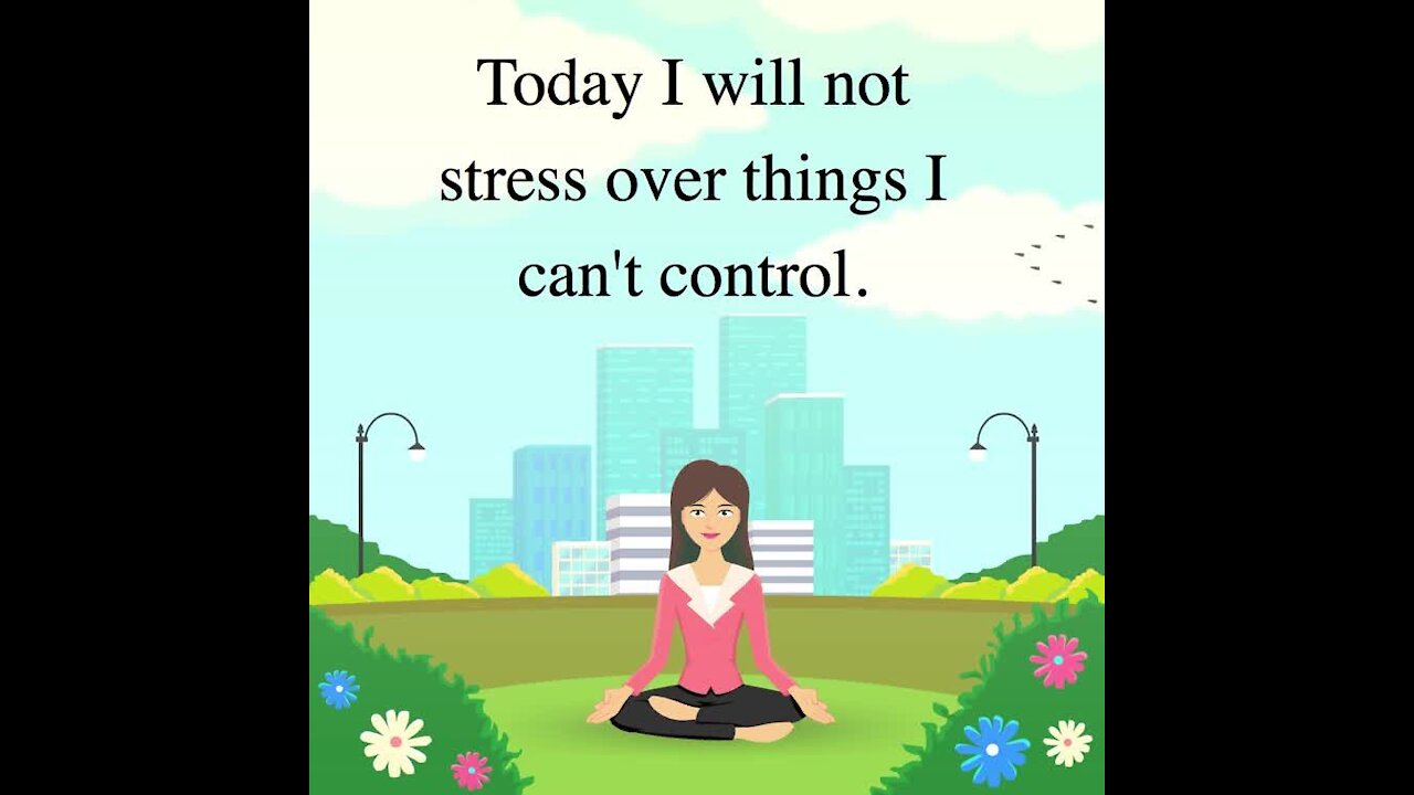 Today i will not (1) [GMG Originals]