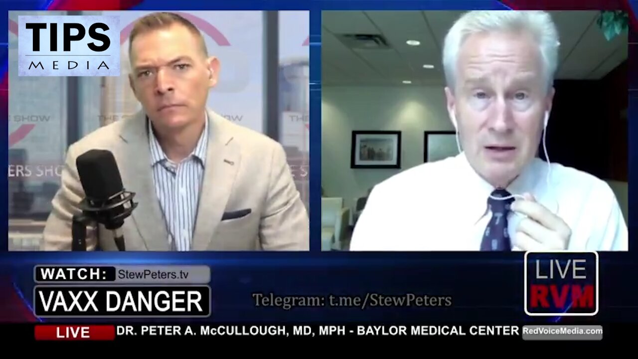 Dr Peter McCullogh on the current health state of affairs