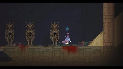 Noita Daily Nightmare Gameplay - Visited the Pyramids
