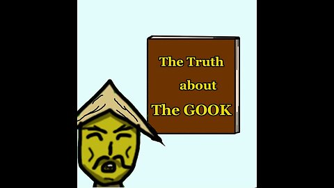 The Truth about the word "Gook"