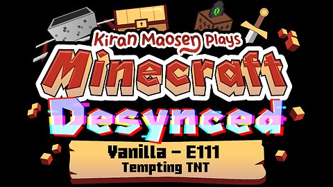 Minecraft Desynced E111 - Tempting TNT
