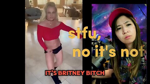 Re Doja Cat, I said what I said. #whereisbritneyspears