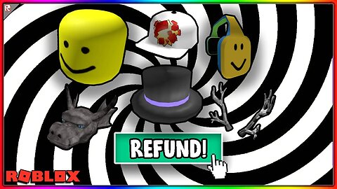 (🤩NEW!) HOW TO GET A REFUND ON ROBLOX ITEMS TODAY!