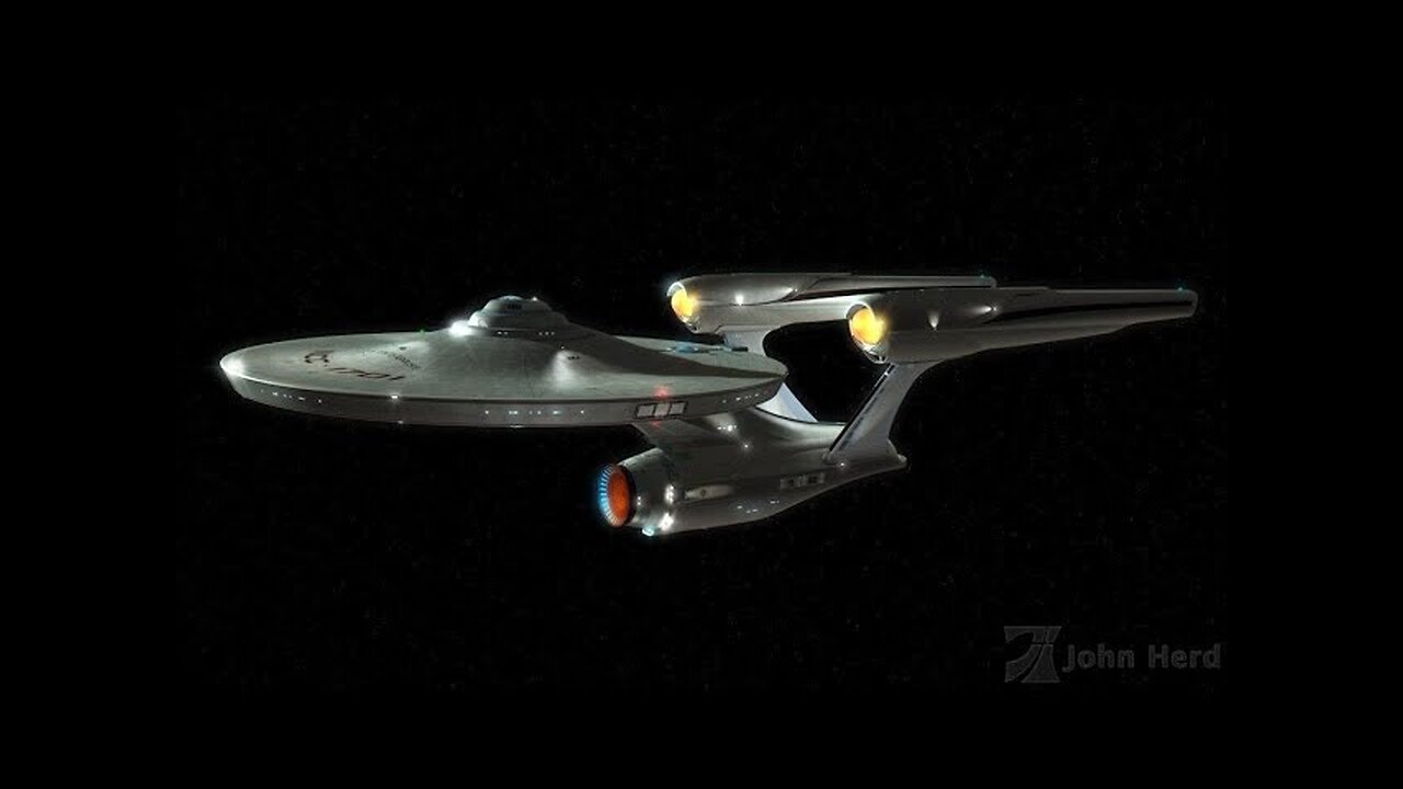 Into Darkness Enterprise Build (Part 2)