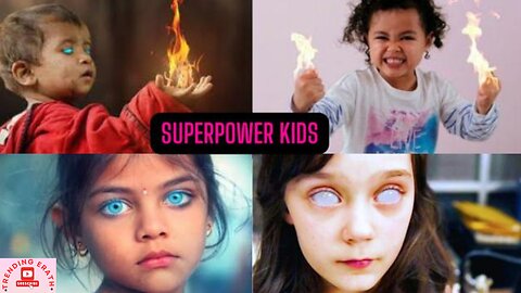 Mind-Blowing Superpowers of Real-Life Kids