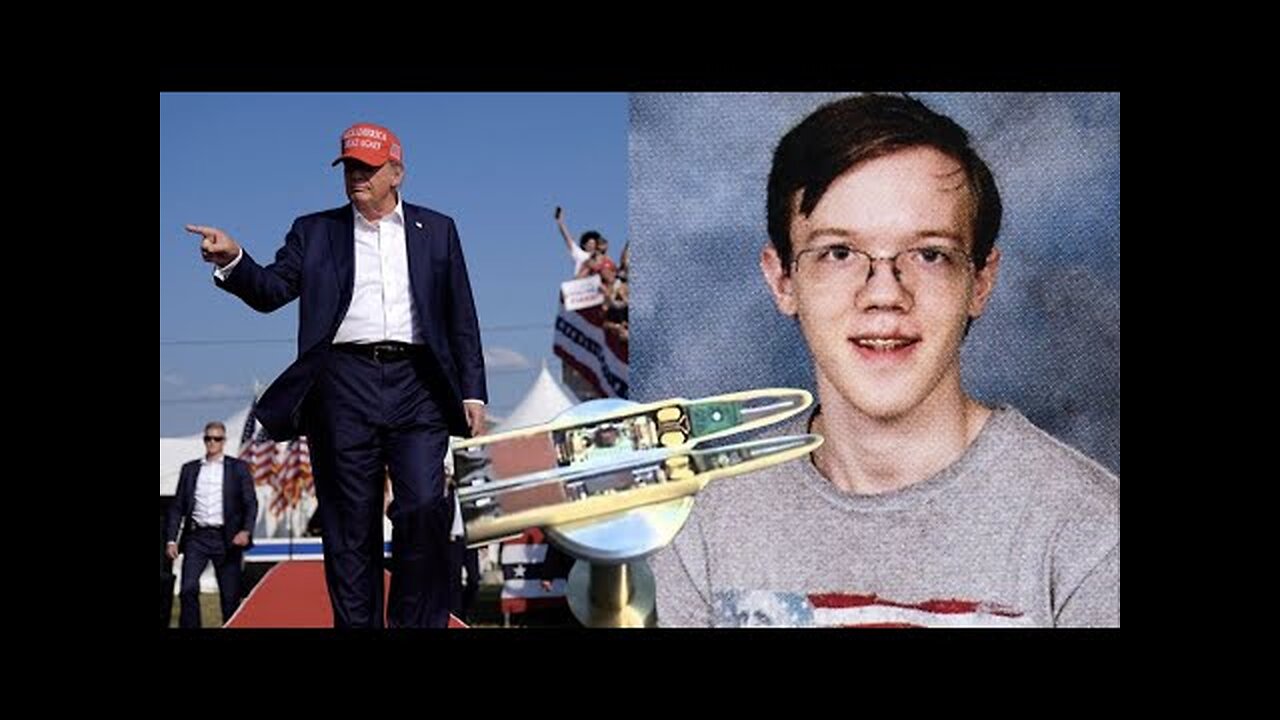 THE ART OF A PSYOP! IF THEY WANTED HIM DEAD HE WOULD BE DEAD ALREADY!