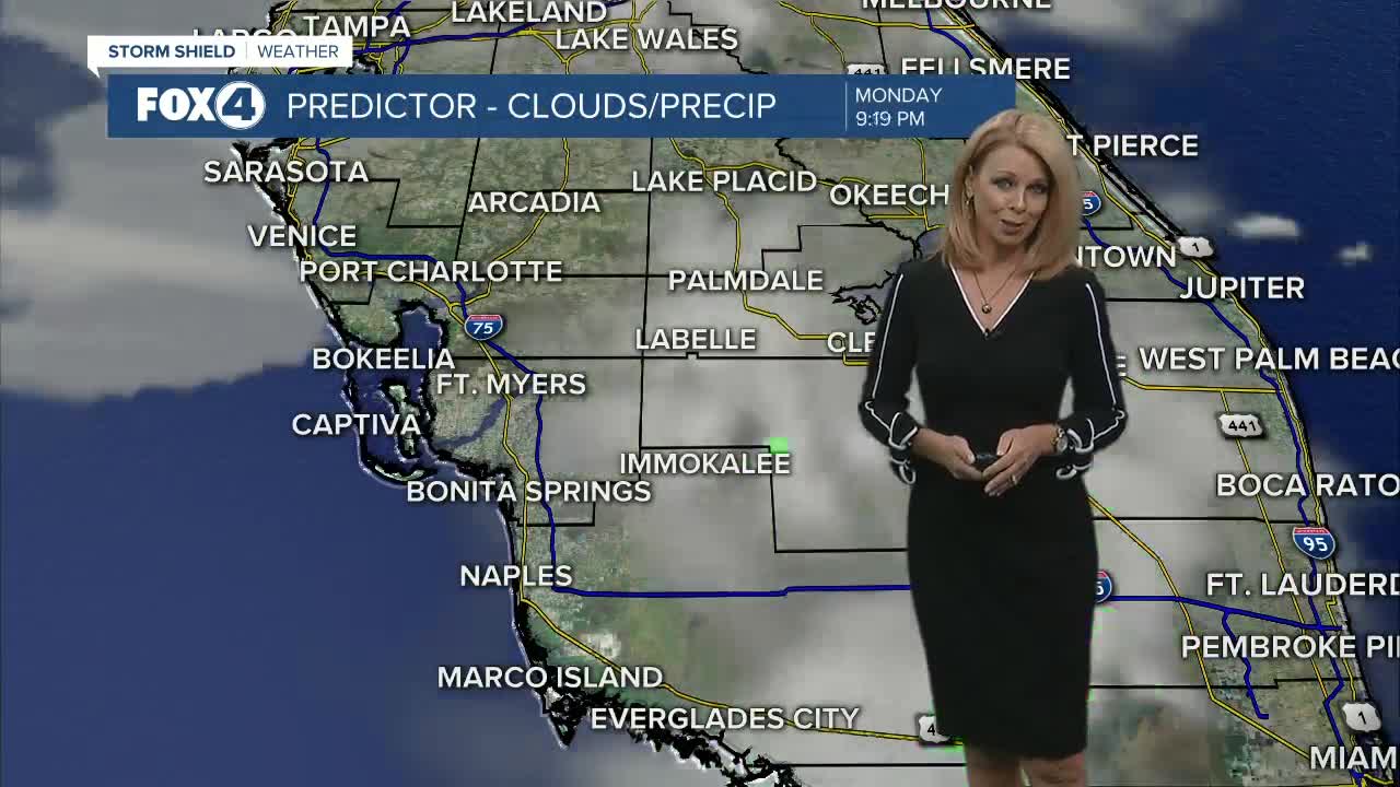 Summer-like temps until Friday