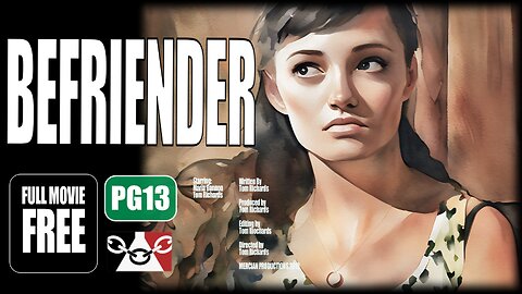 BEFRIENDER (2018) #shortfilm