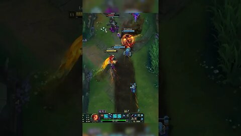 Short & Savage: Miss Fortune's Lightning-Fast Rampage Montage ! - League of Legends #shorts