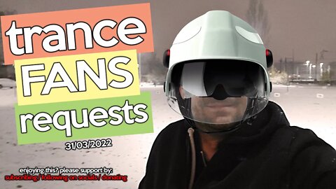 Aquatic Simon LIVE - Trance Fans Requests - 084 - 31/03/2022