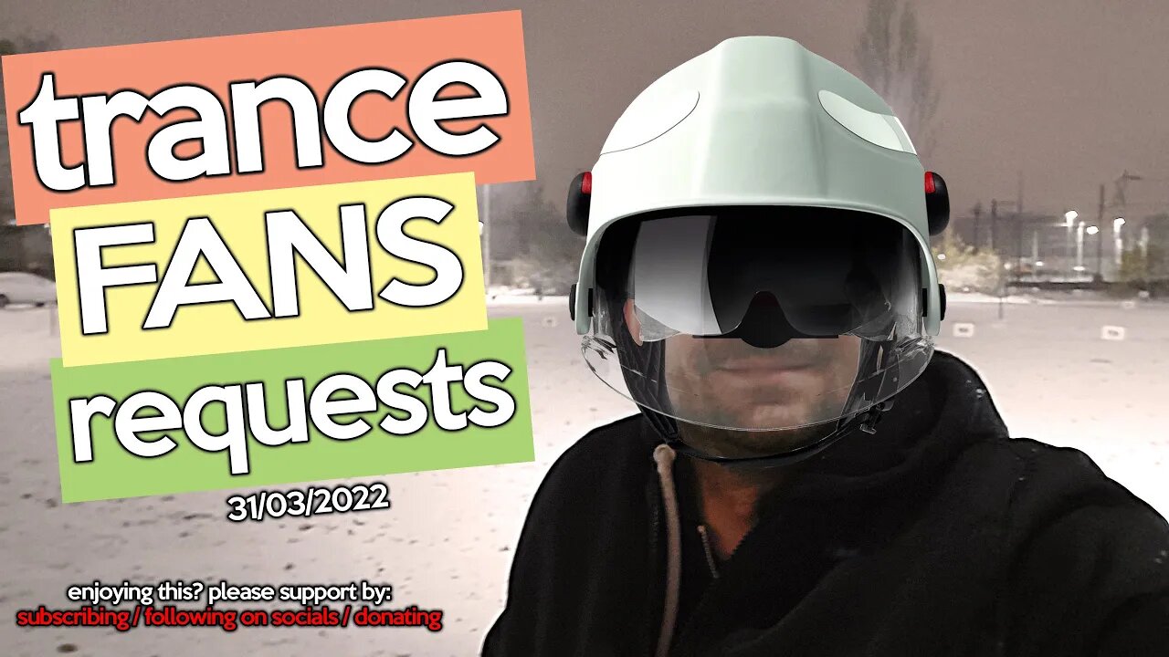 Aquatic Simon LIVE - Trance Fans Requests - 084 - 31/03/2022