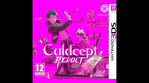 Wicked Elites | Culdcept Revolt OST