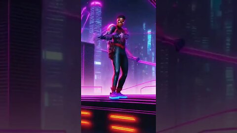 SECRET SPIDER VERSE PT 2 TRAILER ENDING 🤣🤣🔥🔥🔥🔥🔥 #spiderman #multiverse #spiderverse #milesmorales