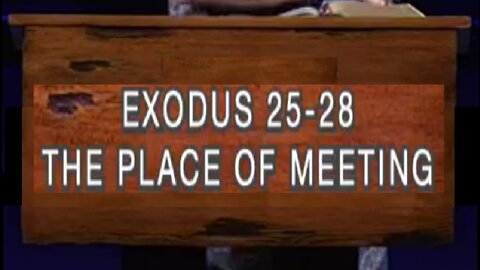The Place of Meeting! 07/17/2022
