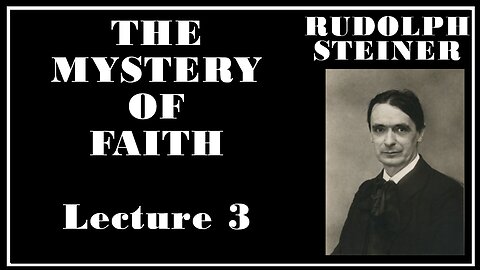 Esoterica: Is FAITH the Secret to Unlocking the Mystery of Golgotha?