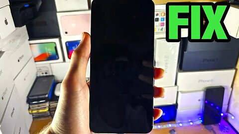 Nothing Phone 2 Black Screen Of Death SOLVED!