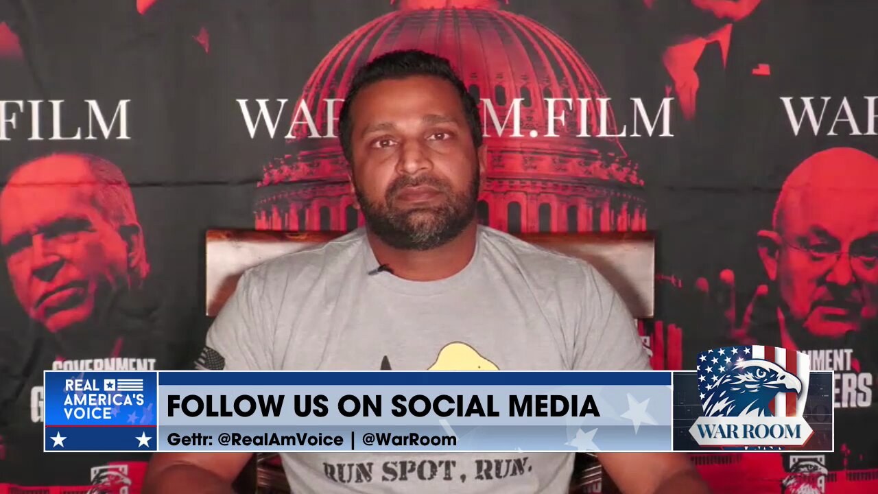 Kash Patel: We Will Not Be Lectured By MSM On The Impacts Of illegal Immigration That Are Terrorizing Our Communities