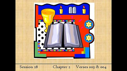 Session 028 - The Cow - Verses 3 & 4 (Al Baqara English Quran Tafseer)