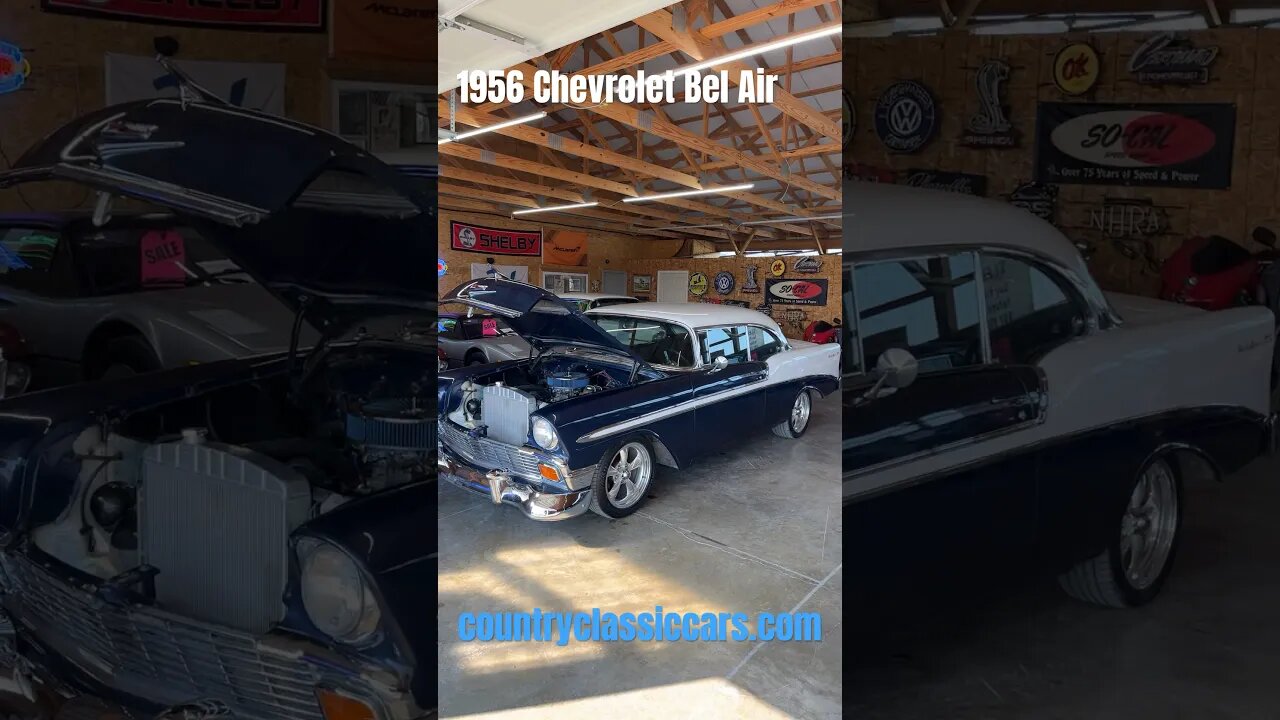 #chevrolet #belair #classiccarsforsale #classiccars #car #chevy #chevroletbelair