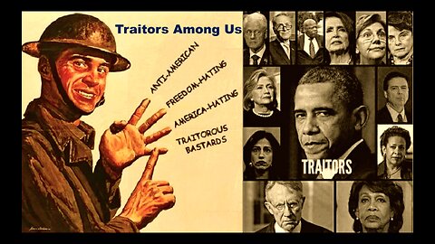 USA Traitors Toxic Leadership Order Followers FEMA Military Police National Guard Border Patrol CIA