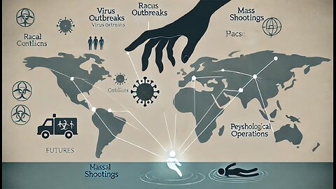 La Verità Nascosta: Il Piano Distopico Dietro la Manipolazione Globale