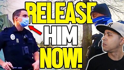Good Officer Stops Bad Officer's Mistake