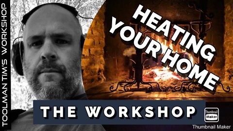 53. REPAIREDNESS EPISODE 5 - KEEPING THE HEAT ON WHEN IT DOESN’T WANT TO WORK