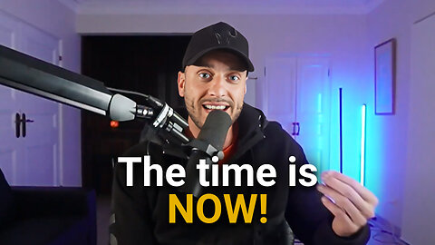 There’s No Such Thing as the Right Time to Change Your Life