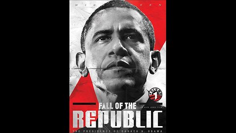 FALL OF THE REPUBLIC : THE PRESIDENCY OF BARACK OBAMA