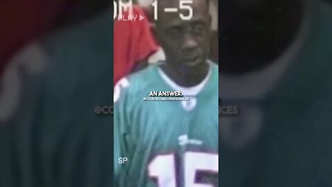 Man Accused of Stealing Dolphins Jersey Shows Up To Court In Dolphins Jersey #viral #court #fyp