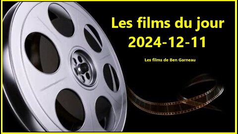 Les films du jour = 2024-12-11