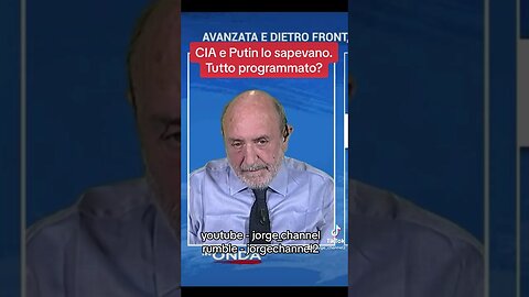 CIA e Putin sapevano di Prigozhin? Era tutto programmato?
