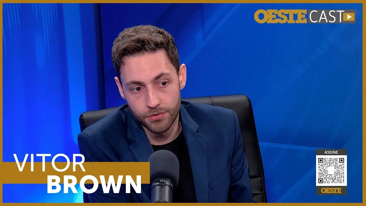 OESTECAST 22 | Vitor Brown: "Não dá para esperar uma versão light do PT"