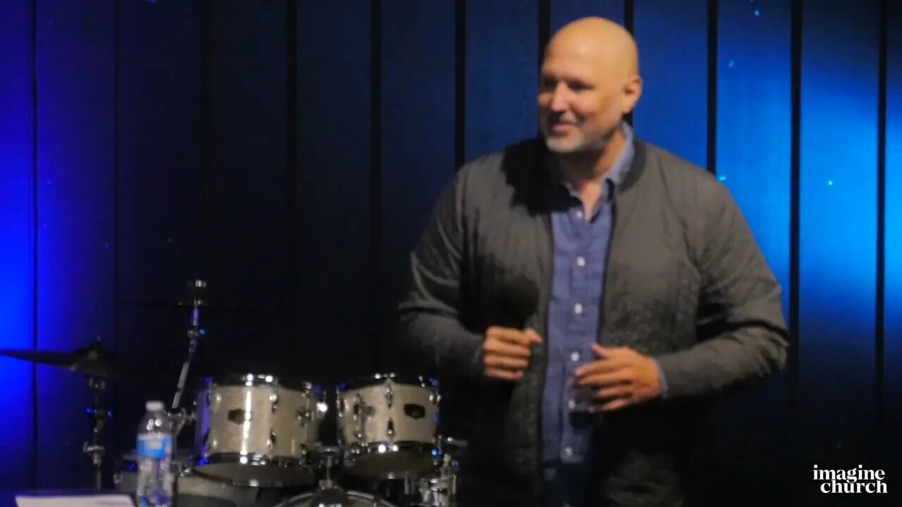 Imagine Church - His Promise Is Sure: Blessed Beyond Measure